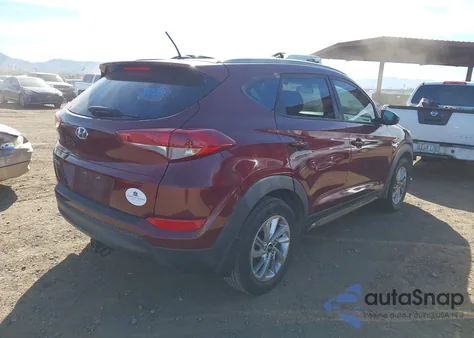 2016 Hyundai Tucson Se z USA, uszkodzony, nr VIN KM8J33A42GU228577